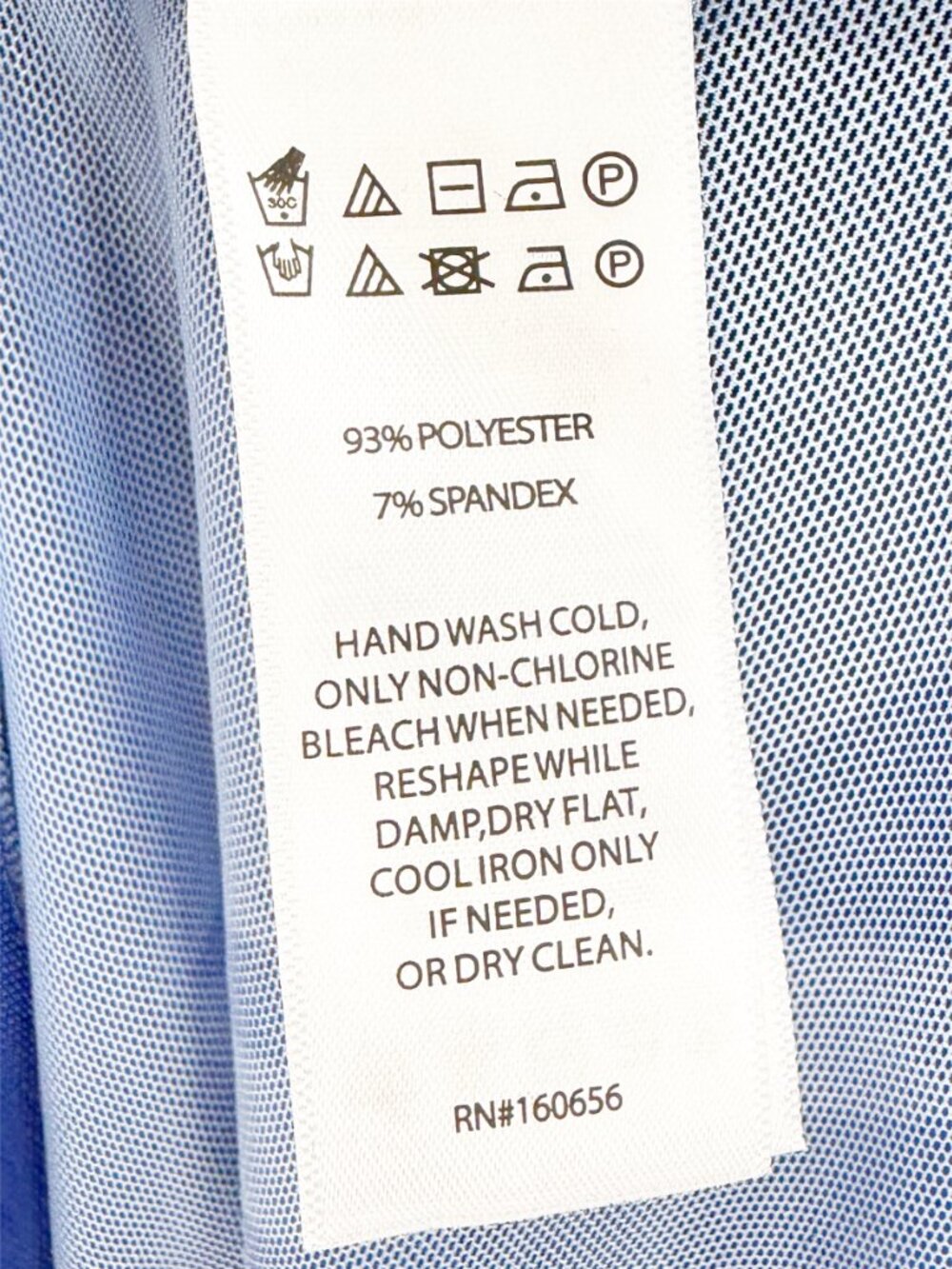 Caroline Constas Blue Mesh Maxi Cover-Up Dress Kaftan Tunic M NEW - Picture 8 of 11